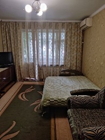 Здам квартиру, подобово