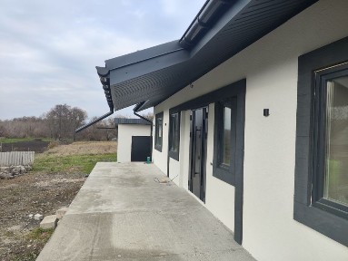 Будинок новобудова