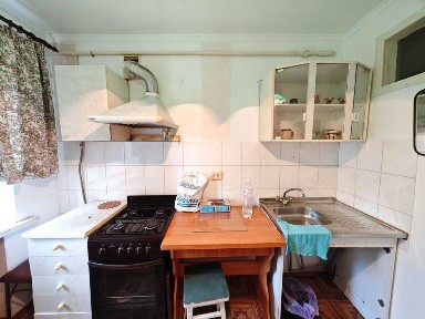 Аренда 1-комнатной квартиры, 2 этаж, газ, СВЕТ НЕ ОТКЛЮЧАЮТ, Канатная