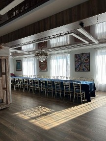 Подобова оренда будинку для святкувань