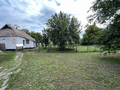 Продам будинок з просторою ділянкою в місті Узин