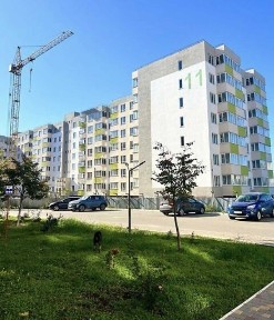 Продам однокімнатну кімнатну квартиру в ЖК 