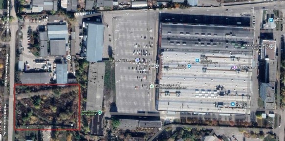 58 Соток Приватизовані! ТРЦ 