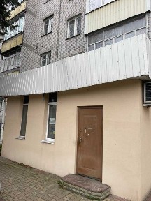 Новоіванівський ринок, під офіс, магазин 40,2 кв. м.