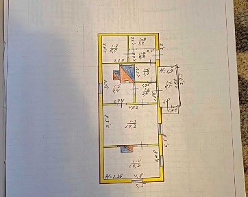 Продаж будинку с. Оліївка