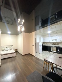 Довгострокова оренда 1-к. квартири студії в жК Домашній