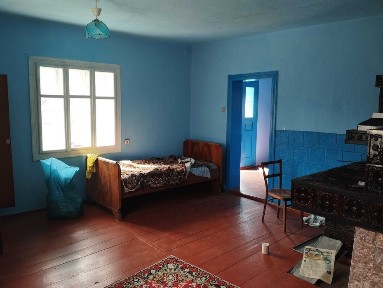 Будинок 32 квм+ земельна ділянка 0.58 Г