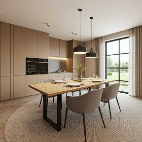 Сучасна квартира для комфортного життя