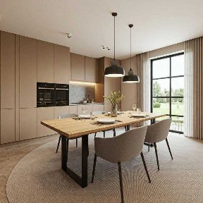 Сучасна квартира для комфортного життя