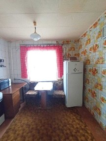 Продам 1 к. квартиру в смт. Буди, з індивідуальним опаленням.