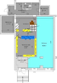 Суборенда АНЦ м. Кривий Ріг, мкрн 5-й Зарічний, 41а