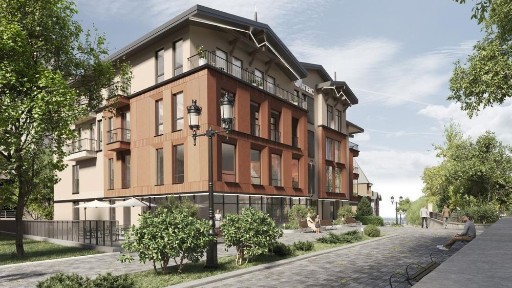 Продаж апартаментів з готовим ремонтом у центрі міста Трускавець