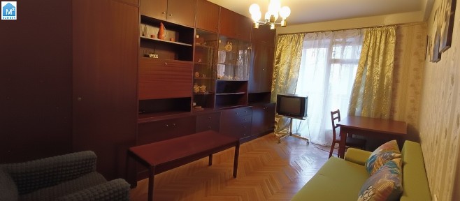 Власна 3-кімнатна квартира, метро Лівобережна