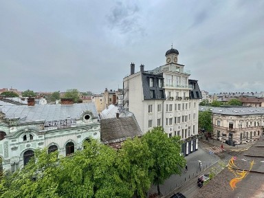 Івано-Франківська область, Івано-Франківськ