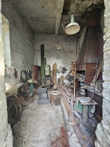 Оренда ковальського цеху