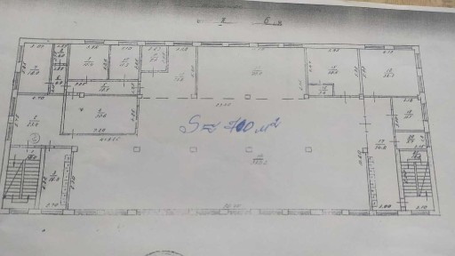 оренда приміщення під офіс, виробництво, сферу послуг 2-й поверх