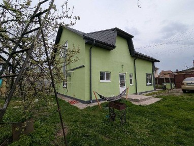 Будинокна околиці Чигирина