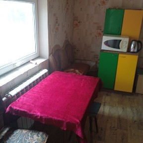 Дом из двух комнат на Дружбе+гараж. Оплата помесячно. Любой срок.