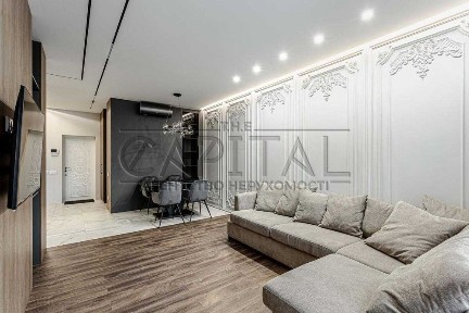 Аренда квартиры, ЖК <a href='/newbuilding/5469/view/zk-diplomat'>Дипломат</a> Холл, ул. Жилянская, Голосеево