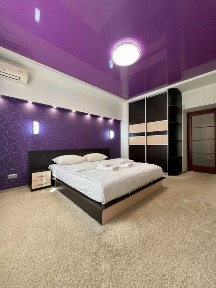 ApartPoltava Неповторні апартаменти з КУТОВОЮ ванною ПОДОБОВО центр