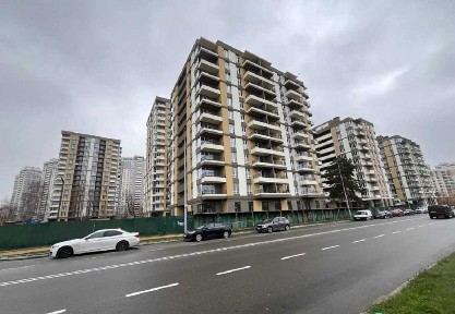 Продаж ідеальної нової 2 кімнатної квартири в ЖК Крона парк Бровари