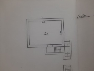 Оренда підвального приміщення 43 м. кв. район ринку