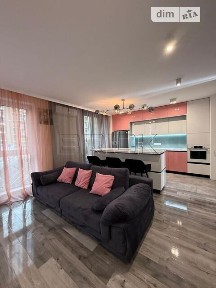 вулиця Антоновича, мікрорайон Нова забудова, район Голосіївський, Київ, метро Олімпійська, вул. Антоновича 74 • ID 33672598