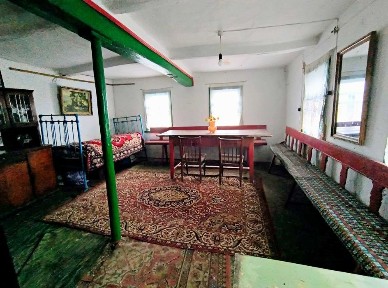 Дім 43 м2 українська хата газ піч ставок Кочубіївка 7 км Умань 48соток