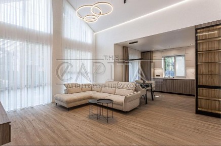 Оренда сучасного будинку у закритому котеджному містечку в Крюківщині