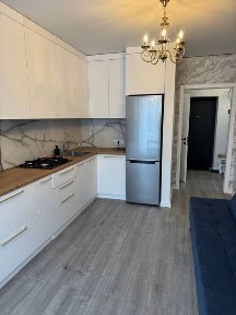 Здається 1-кімнатна квартира в клубному будинку ( Льонокомбінат )