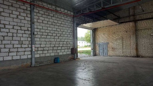 Пропонуємо в оренду теплий склад 2230 квм.