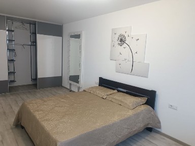 оренда однокімнатної квартири у новобудові. ЖК rever city