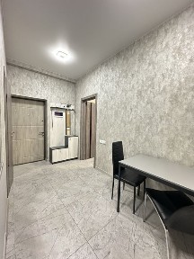 Здам 1к квартиру з капітальним ремонтом