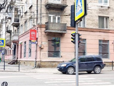 Руська вулиця, район Центр, Тернопіль, вул. Руська 15/2, площа 83.4 кв. м • ID 32798190