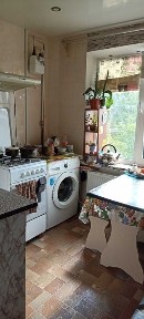 Продам дешеву 3 кїмнатну квартиру в гарному стані в Чугуєві