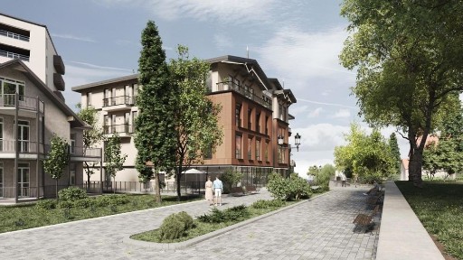 Продаж апартаментів з готовим ремонтом у місті Трускавець