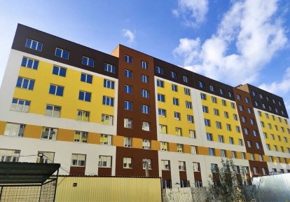 Продаж квартири у збудованому будинку