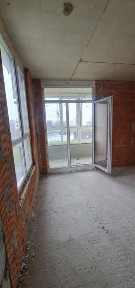 Продаж двокімнатної квартири в новобудові