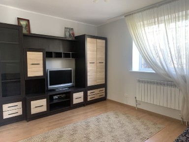 Оренда 1-кімнатної квартири ЗАМАРСТИНІВСЬКА парк