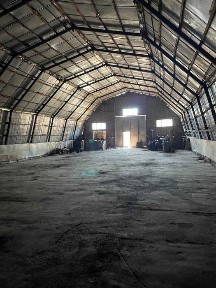 Промисловий комплекс - нафтобаза, складські приміщення, з з/д колією.