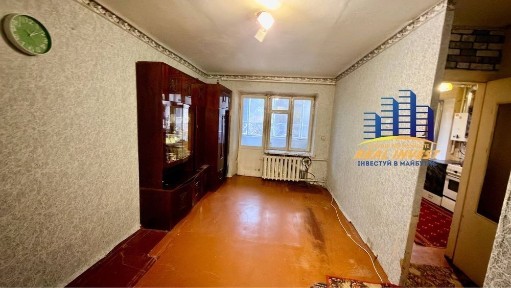 Продаж 1-кімнатної квартири