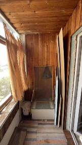 Продам 1 к квартиру, левый берег.