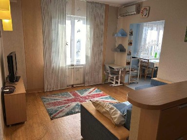 Сдам 2-ух к. кв-ру на Оболони, ул. Иорданская, 11-Д. С Видом на озеро!