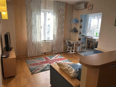 Сдам 2-ух к. кв-ру на Оболони, ул. Иорданская, 11-Д. С Видом на озеро!