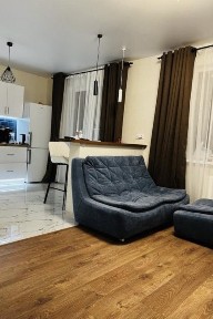 Продажа квартиры со свободной планировкой 36 м², Люстдорфская дор.