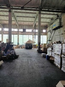 В оренду виробничо-складське приміщення 970 кв. м в м. Біла Церква