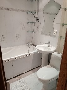 Аренда 2-комнатной квартиры 45 м², Воскресенская ул., 12