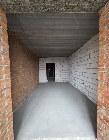 Продаж двокімнатної квартири в новобудові в центрі міста!