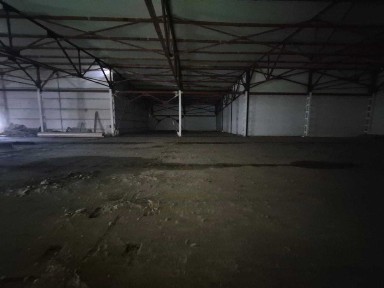 3544м2 виробничий корпус - земля у власності