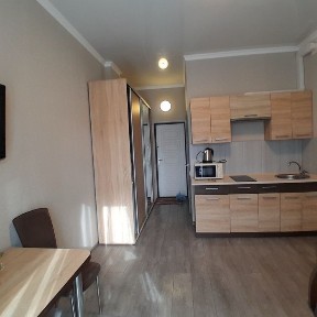 Сдам свою 1 к. Смарт-квартиру в ЖК Смарт Сити на Бувалкина